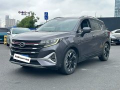 GAC Aion GS3 POWER 270T Automatic Dynamic Comfort Edition - ფოტო 1