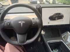 Tesla Model Y Facelift Long Range All-Wheel Drive - ფოტო 12