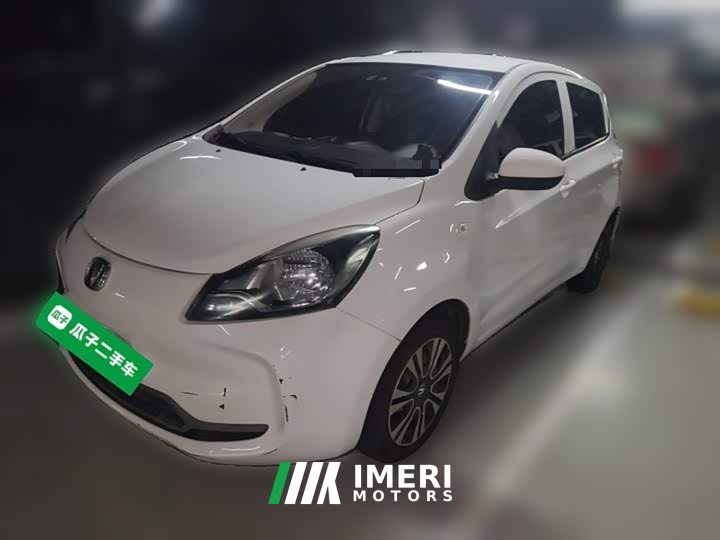 Changan Benben E-Star National Edition Joyful Edition LFP Battery (31.86kWh) - ავტომობილი ჩინეთიდან
