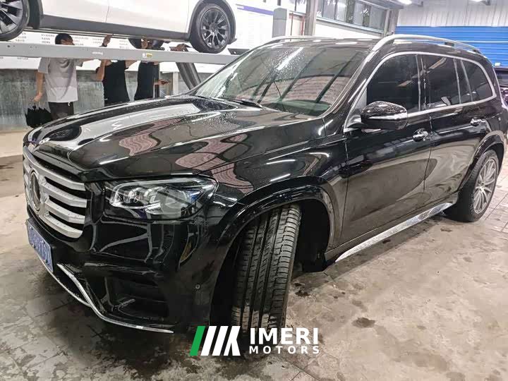 Mercedes-Benz GLS 450 4MATIC Luxury