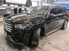 Mercedes-Benz GLS 450 4MATIC Luxury - ფოტო 1