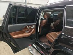 Mercedes-Benz GLS 450 4MATIC Luxury - ფოტო 6