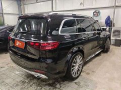 Mercedes-Benz GLS 450 4MATIC Luxury - ფოტო 8
