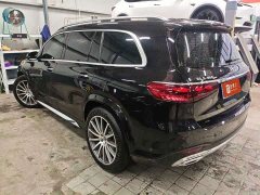 Mercedes-Benz GLS 450 4MATIC Luxury - ფოტო 9