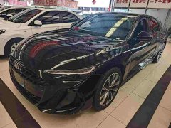 Audi A6L 2.0T Prestige - ფოტო 1