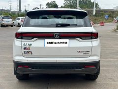 Changan CS35 PLUS Enjoy Edition 1.4T DCT Luxury - ფოტო 10