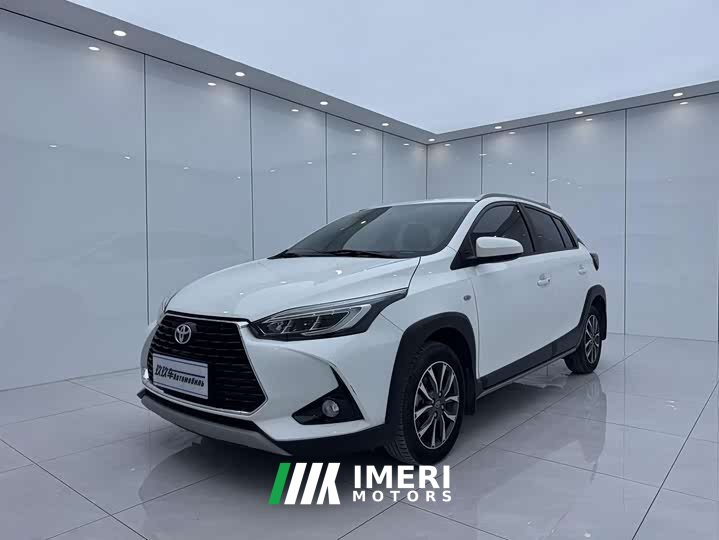 GAC Yaris L Zhixuan X 1.5L CVT Luxury Plus
