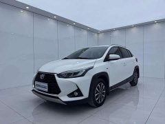 GAC Yaris L Zhixuan X 1.5L CVT Luxury Plus - ფოტო 1