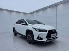 GAC Yaris L Zhixuan X 1.5L CVT Luxury Plus - ფოტო 3