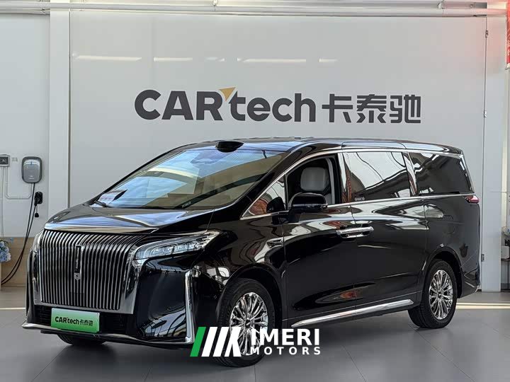Great Wall WEY Shanshan New Energy Four-Wheel Drive Shanshan 8