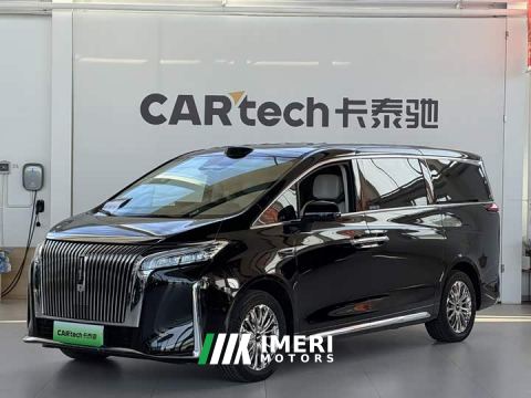 2026 WEY Shanshan New Energy Four-Wheel Drive Shanshan 8
