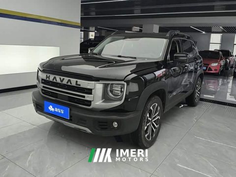 2024 Great Wall Dachshund 1.5T DCT Border Collie Edition - ავტომობილი ჩინეთიდან
