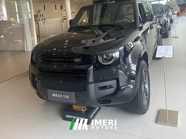 Land Rover Defender 130 3.0T X-Dynamic HSE