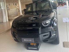 Land Rover Defender 130 3.0T X-Dynamic HSE - ფოტო 2