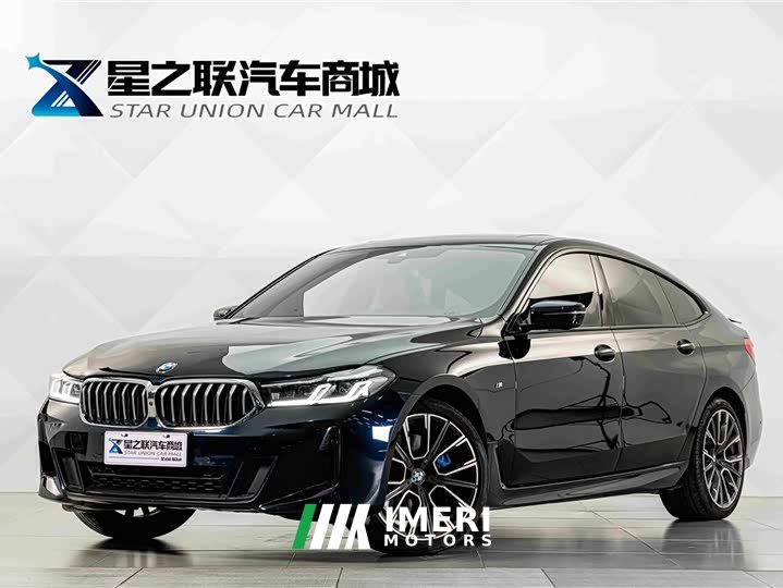 BMW 6 Series GT 630i M Sport Premium Package - ავტომობილი ჩინეთიდან
