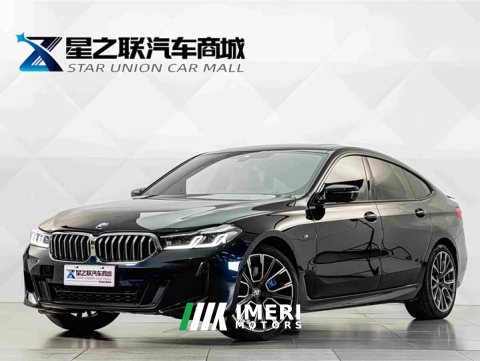 2024 BMW 6 Series GT 630i M Sport Premium Package - ავტომობილი ჩინეთიდან
