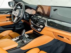 BMW 6 Series GT 630i M Sport Premium Package - ფოტო 19