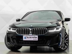 BMW 6 Series GT 630i M Sport Premium Package - ფოტო 3