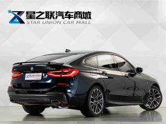BMW 6 Series GT 630i M Sport Premium Package - ფოტო 6