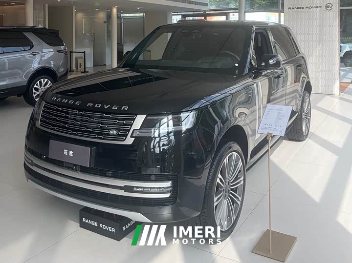 Land Rover Range Rover 3.0 L6 400PS AB Long Wheelbase - ავტომობილი ჩინეთიდან