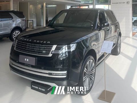 2026 Land Rover Range Rover 3.0 L6 400PS AB Long Wheelbase - ავტომობილი ჩინეთიდან
