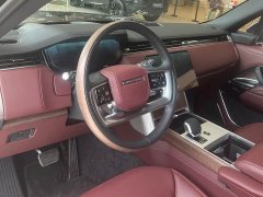 Land Rover Range Rover 3.0 L6 400PS AB Long Wheelbase - ფოტო 10