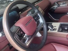 Land Rover Range Rover 3.0 L6 400PS AB Long Wheelbase - ფოტო 11
