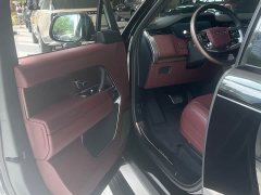 Land Rover Range Rover 3.0 L6 400PS AB Long Wheelbase - ფოტო 13