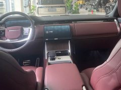 Land Rover Range Rover 3.0 L6 400PS AB Long Wheelbase - ფოტო 16
