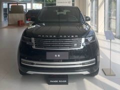 Land Rover Range Rover 3.0 L6 400PS AB Long Wheelbase - ფოტო 2