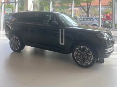 Land Rover Range Rover 3.0 L6 400PS AB Long Wheelbase - ფოტო 4