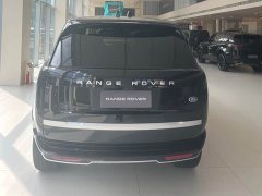 Land Rover Range Rover 3.0 L6 400PS AB Long Wheelbase - ფოტო 5