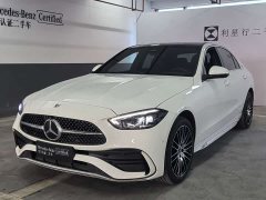 Mercedes-Benz C-Class Facelift C 260 L AMG Line - ფოტო 1