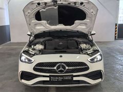 Mercedes-Benz C-Class Facelift C 260 L AMG Line - ფოტო 10