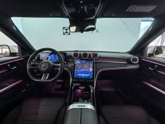 Mercedes-Benz C-Class Facelift C 260 L AMG Line - ფოტო 11