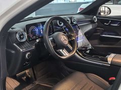 Mercedes-Benz C-Class Facelift C 260 L AMG Line - ფოტო 12