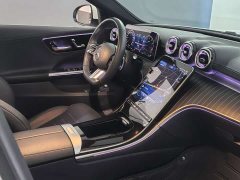 Mercedes-Benz C-Class Facelift C 260 L AMG Line - ფოტო 13