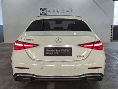 Mercedes-Benz C-Class Facelift C 260 L AMG Line - ფოტო 4