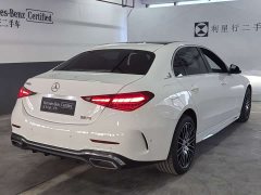 Mercedes-Benz C-Class Facelift C 260 L AMG Line - ფოტო 5