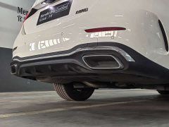Mercedes-Benz C-Class Facelift C 260 L AMG Line - ფოტო 8