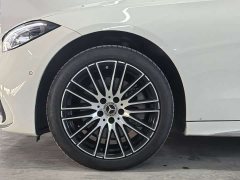 Mercedes-Benz C-Class Facelift C 260 L AMG Line - ფოტო 9
