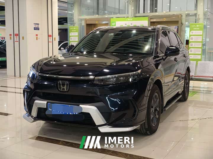 Honda CR-V 240TURBO FWD Luxury 5-Seater