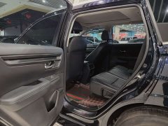 Honda CR-V 240TURBO FWD Luxury 5-Seater - ფოტო 6
