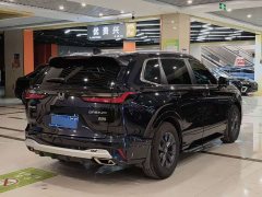 Honda CR-V 240TURBO FWD Luxury 5-Seater - ფოტო 7