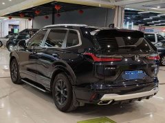 Honda CR-V 240TURBO FWD Luxury 5-Seater - ფოტო 9