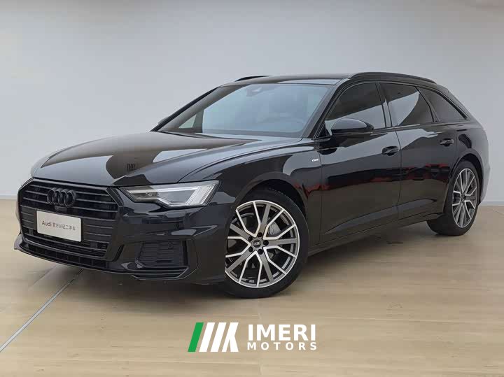 Audi A6 Avant 45 TFSI Edition - ავტომობილი ჩინეთიდან