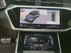 Audi A6 Avant 45 TFSI Edition - ფოტო 11