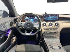 Mercedes-Benz C-Class (Imported) Facelift C 260 Coupe - ფოტო 10