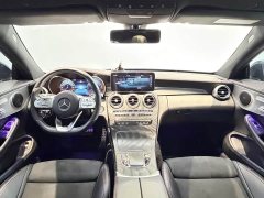 Mercedes-Benz C-Class (Imported) Facelift C 260 Coupe - ფოტო 12