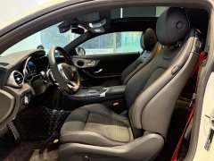 Mercedes-Benz C-Class (Imported) Facelift C 260 Coupe - ფოტო 14